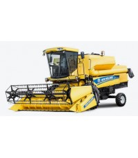 1 -  Sıfır New Holland 5.30 biçerdöver ( 5m kesim tablası, 5 sarsak)